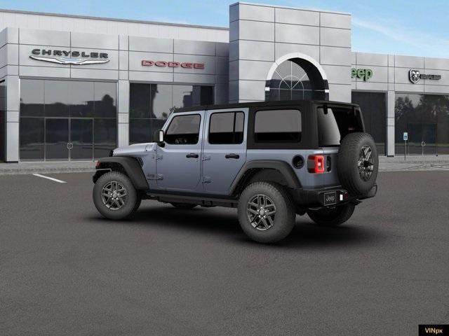 new 2026 Jeep Wrangler car, priced at $49,760
