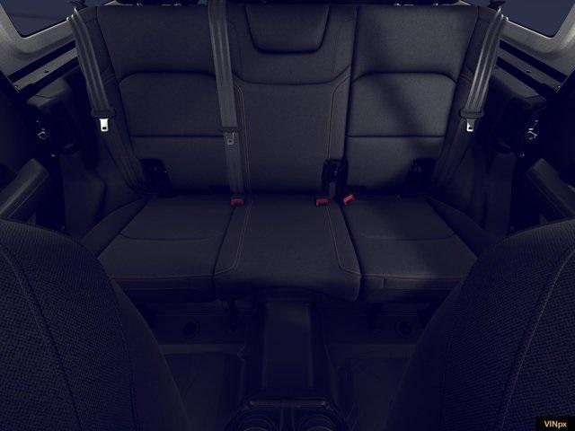 new 2026 Jeep Wrangler car, priced at $49,760