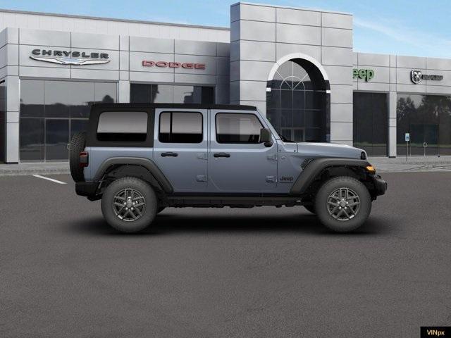 new 2026 Jeep Wrangler car, priced at $49,760