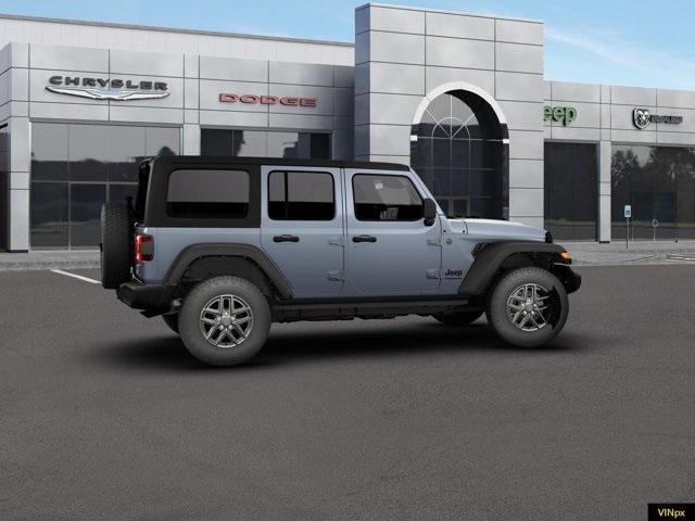new 2026 Jeep Wrangler car, priced at $49,760
