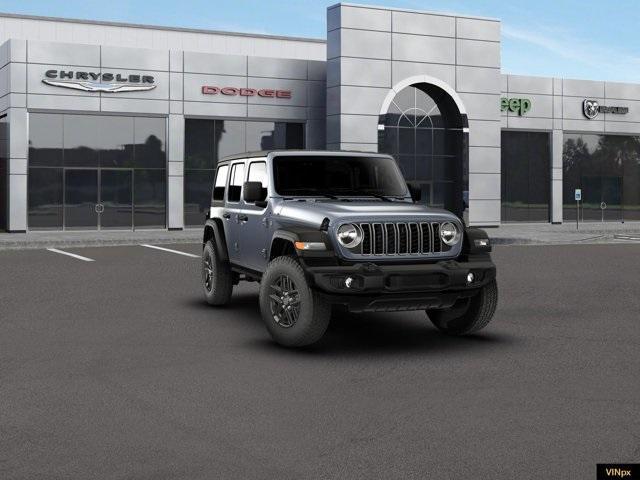 new 2026 Jeep Wrangler car, priced at $49,760