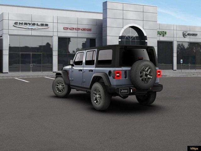 new 2026 Jeep Wrangler car, priced at $49,760