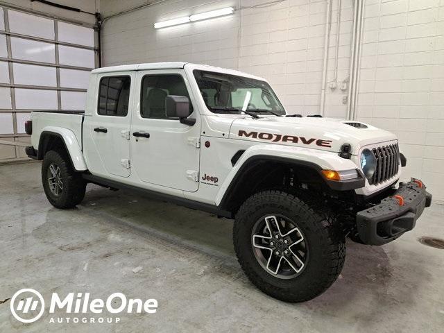 used 2025 Jeep Gladiator car, priced at $49,100