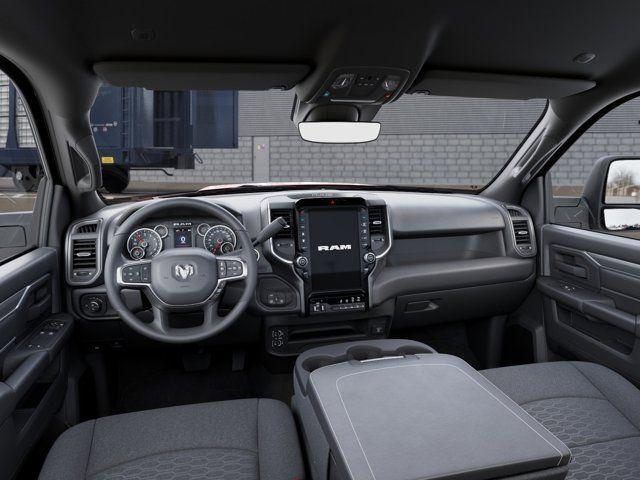 new 2026 Ram 2500 car, priced at $53,755