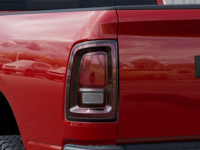 new 2026 Ram 2500 car, priced at $53,755