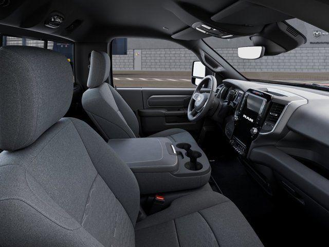 new 2026 Ram 2500 car, priced at $53,755