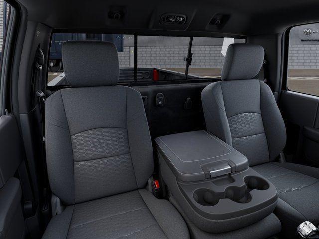 new 2026 Ram 2500 car, priced at $53,755