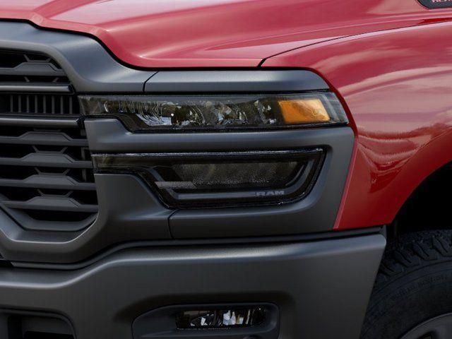 new 2026 Ram 2500 car, priced at $53,755