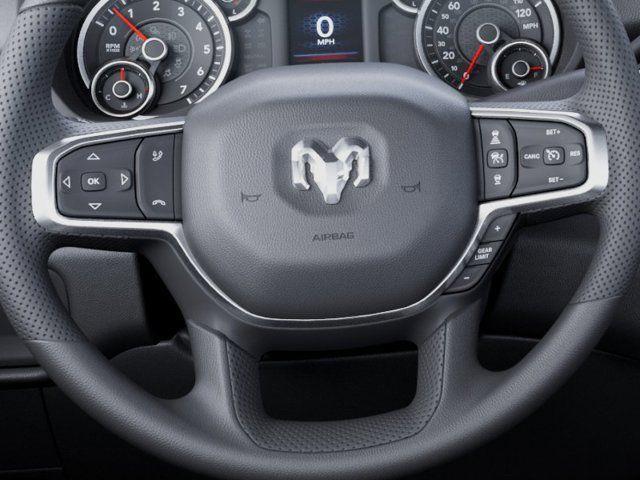 new 2026 Ram 2500 car, priced at $53,755