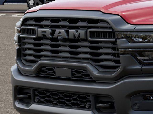 new 2026 Ram 2500 car, priced at $53,755