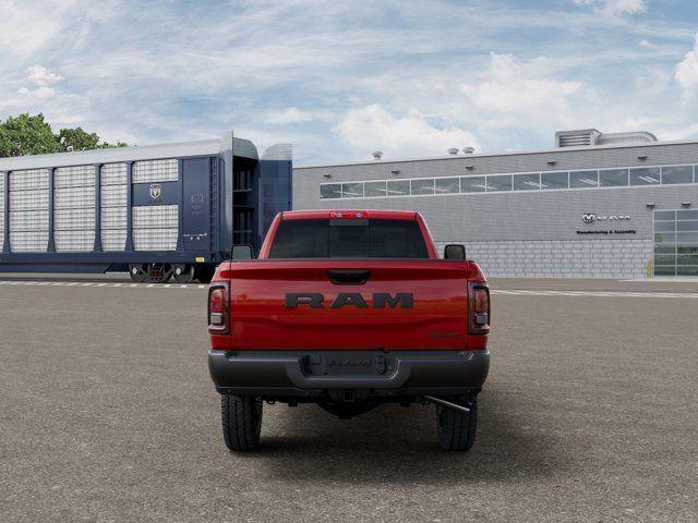 new 2026 Ram 2500 car, priced at $53,755