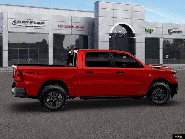 new 2026 Ram 1500 car, priced at $54,905