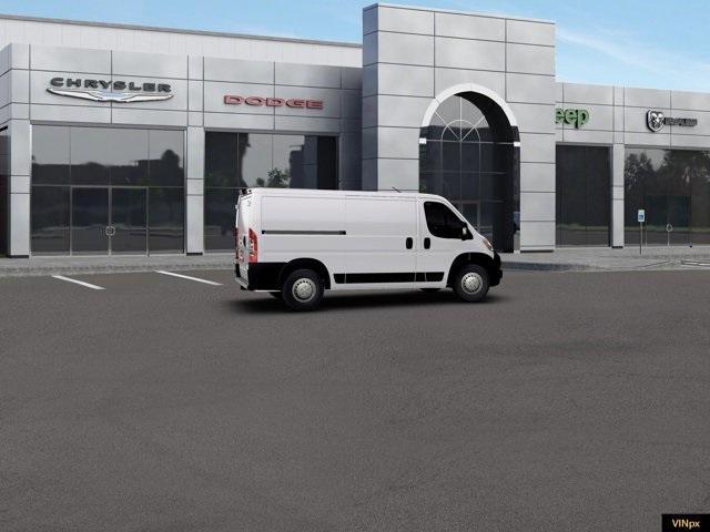 new 2026 Ram ProMaster 1500 car, priced at $46,130