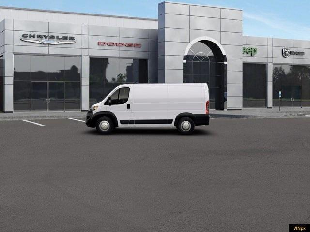new 2026 Ram ProMaster 1500 car, priced at $46,130