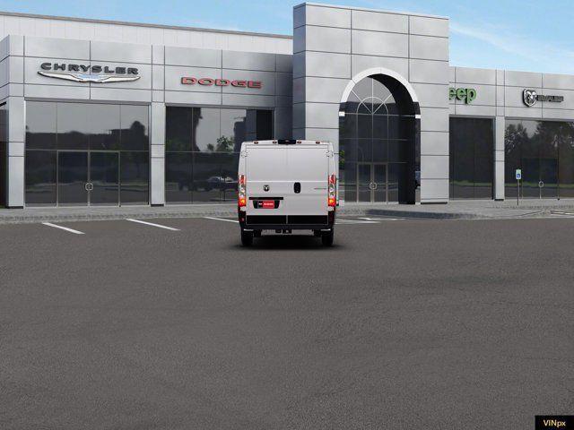 new 2026 Ram ProMaster 1500 car, priced at $48,370