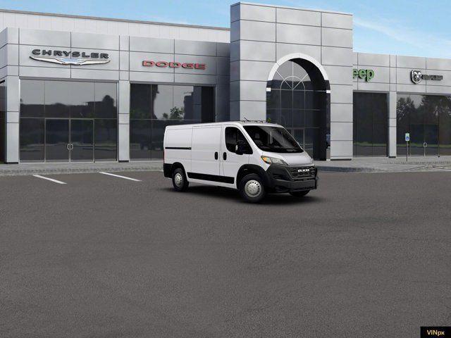 new 2026 Ram ProMaster 1500 car, priced at $48,370
