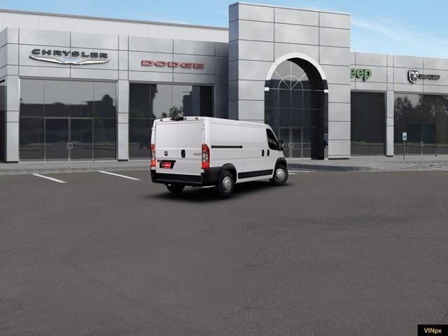 new 2026 Ram ProMaster 1500 car, priced at $46,130