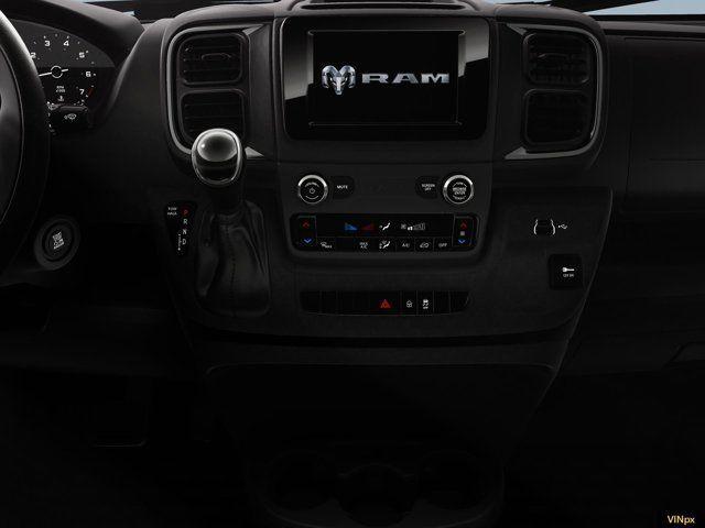 new 2026 Ram ProMaster 1500 car, priced at $48,370