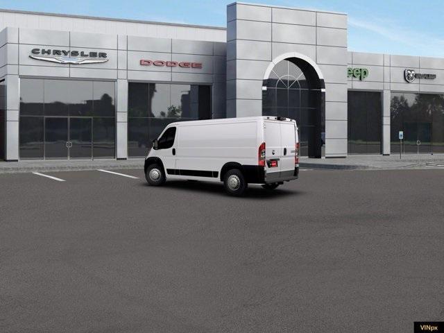 new 2026 Ram ProMaster 1500 car, priced at $46,130