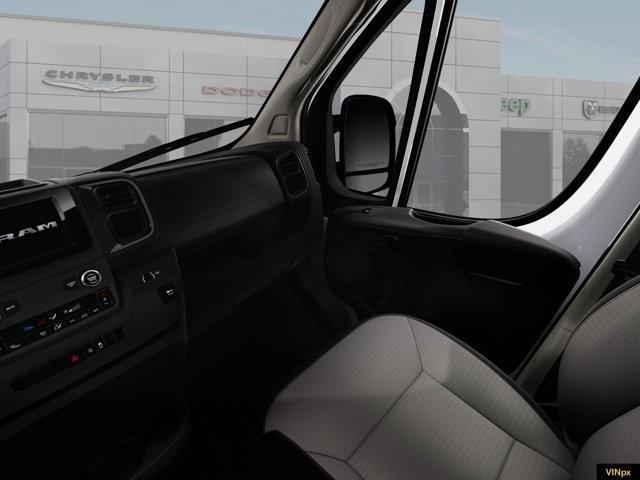 new 2026 Ram ProMaster 1500 car, priced at $46,130