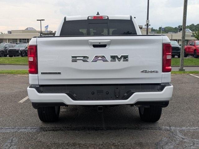 new 2025 Ram 1500 car, priced at $46,886