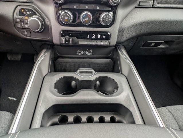 new 2025 Ram 1500 car, priced at $46,886