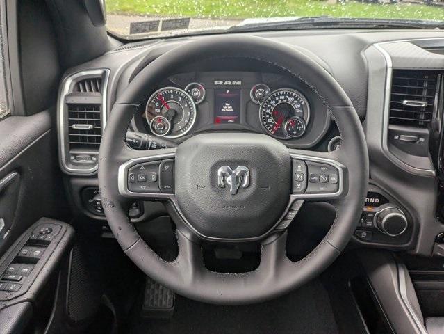 new 2025 Ram 1500 car, priced at $46,886