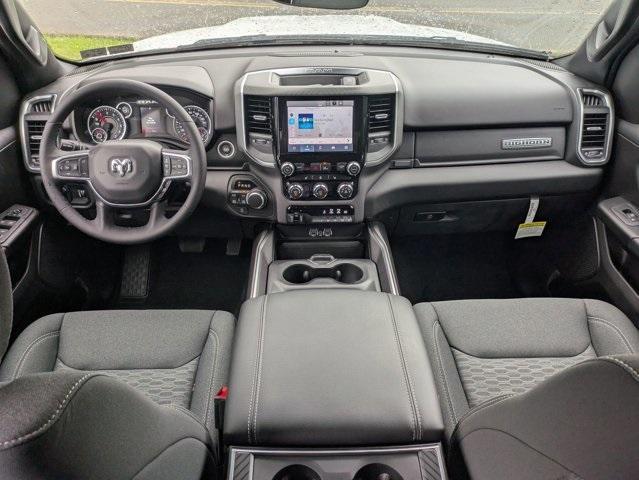 new 2025 Ram 1500 car, priced at $46,886