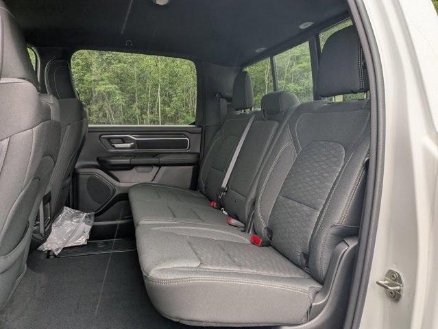 new 2025 Ram 1500 car, priced at $46,886