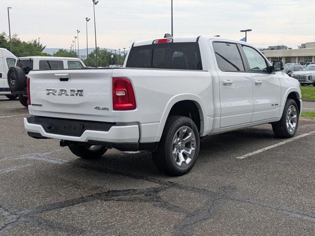 new 2025 Ram 1500 car, priced at $46,886