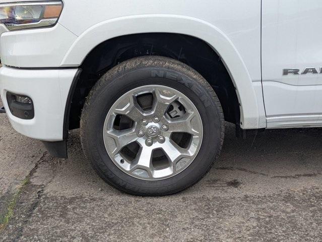 new 2025 Ram 1500 car, priced at $46,886