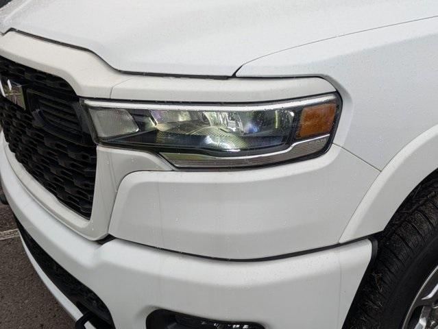 new 2025 Ram 1500 car, priced at $46,886
