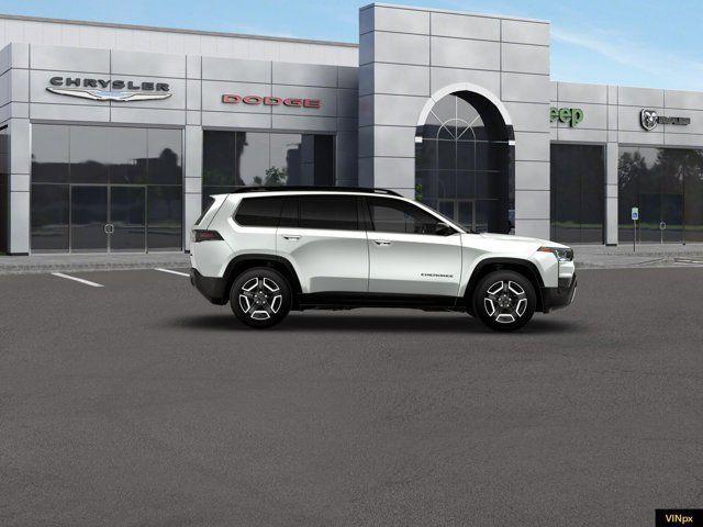 new 2026 Jeep Cherokee car, priced at $43,900