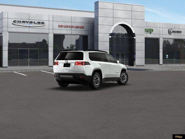 new 2026 Jeep Cherokee car, priced at $43,900