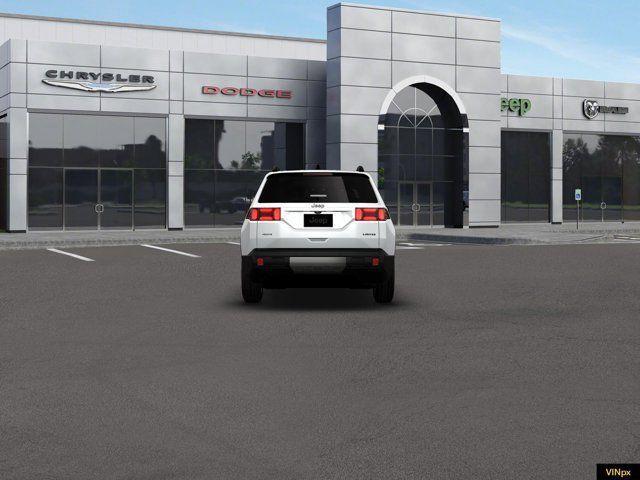 new 2026 Jeep Cherokee car, priced at $43,900