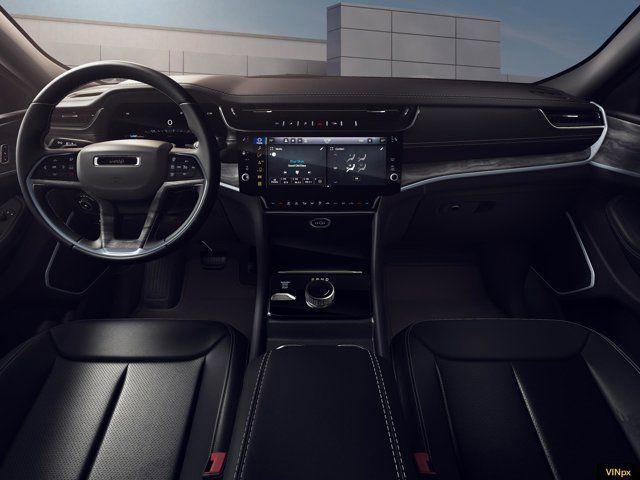 new 2026 Jeep Grand Cherokee car, priced at $52,521