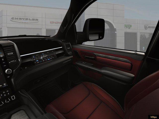 new 2026 Ram 1500 car, priced at $88,300