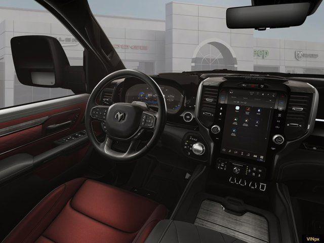 new 2026 Ram 1500 car, priced at $88,300