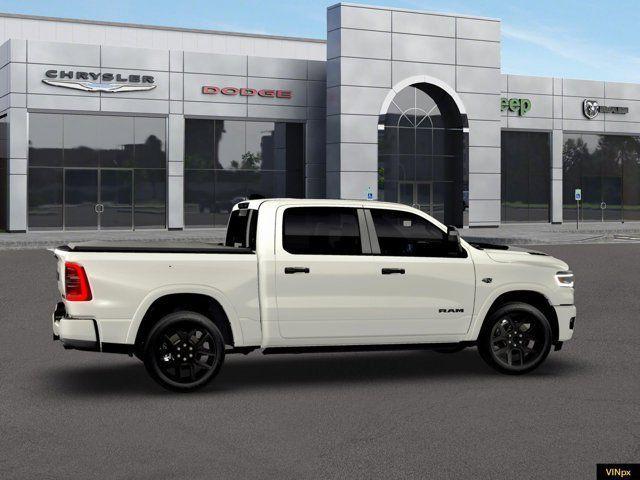new 2026 Ram 1500 car, priced at $88,300
