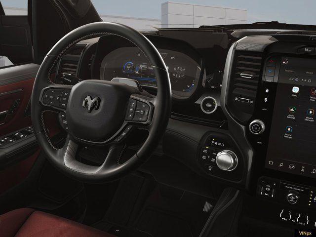 new 2026 Ram 1500 car, priced at $88,300