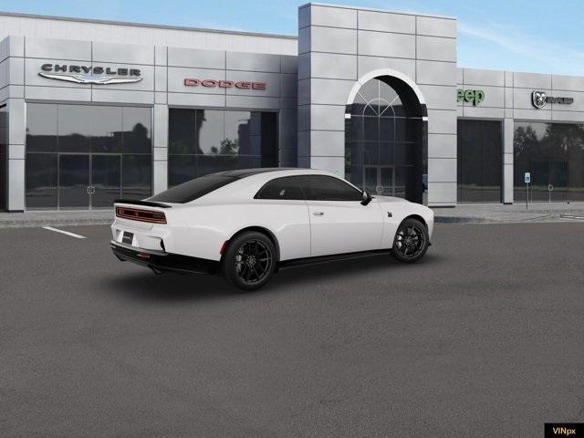 new 2026 Dodge Charger car