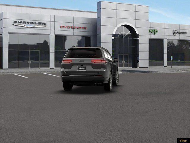 new 2026 Jeep Grand Cherokee L car