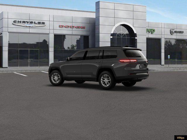 new 2026 Jeep Grand Cherokee L car