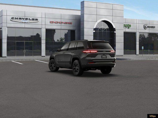 new 2026 Jeep Grand Cherokee car, priced at $47,159