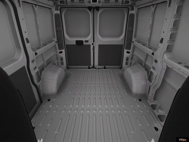 new 2025 Ram ProMaster 1500 car, priced at $47,545