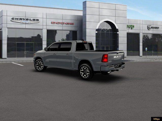 new 2026 Ram 1500 car, priced at $65,350