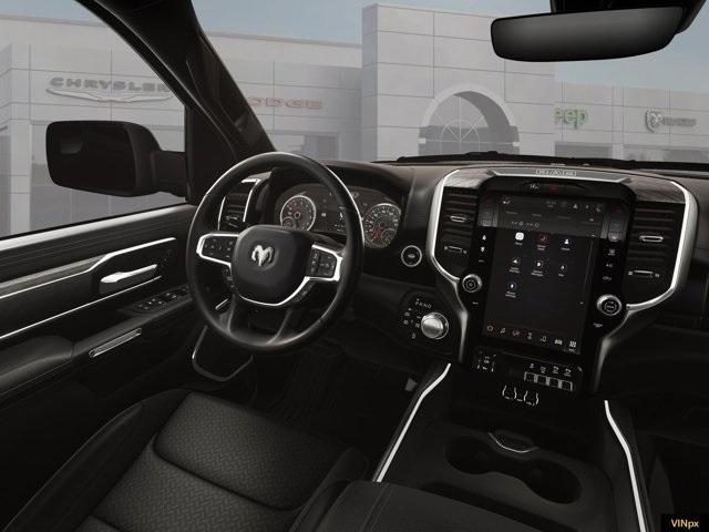 new 2026 Ram 1500 car, priced at $61,559