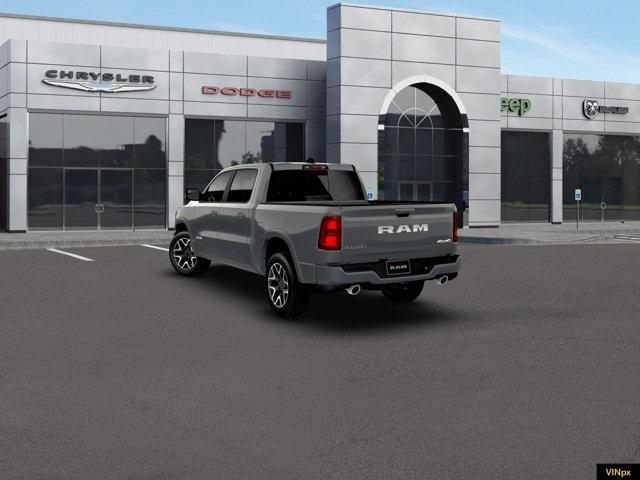 new 2026 Ram 1500 car, priced at $61,559