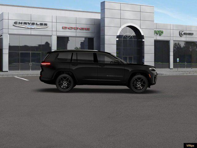 new 2026 Jeep Grand Cherokee L car