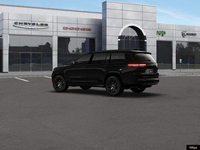 new 2026 Jeep Grand Cherokee L car